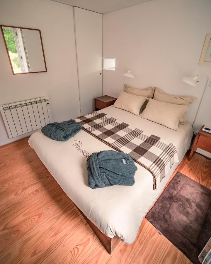 Casa Da Varzea - Serra Da Estrela Fornos de Algodres Eksteriør billede
