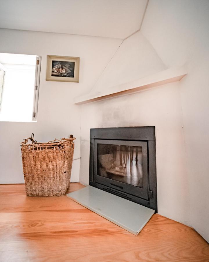 Casa Da Varzea - Serra Da Estrela Fornos de Algodres Eksteriør billede