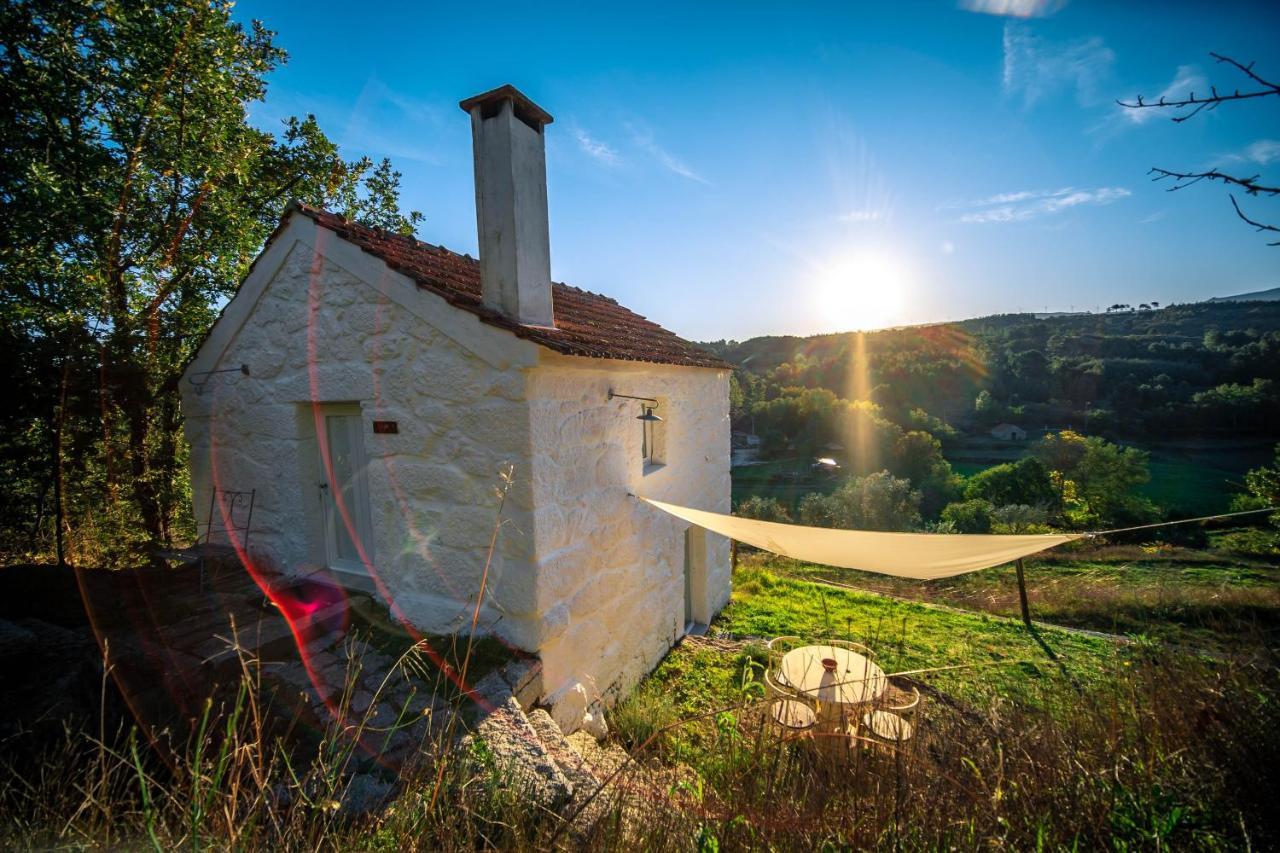 Casa Da Varzea - Serra Da Estrela Fornos de Algodres Eksteriør billede