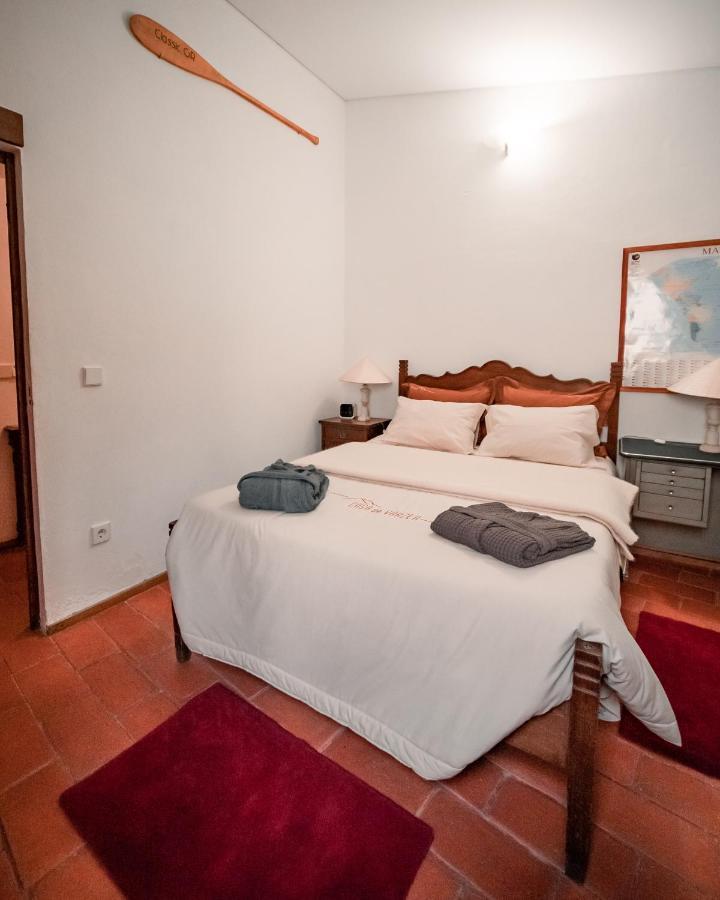 Casa Da Varzea - Serra Da Estrela Fornos de Algodres Eksteriør billede