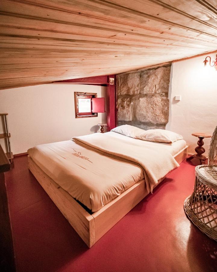 Casa Da Varzea - Serra Da Estrela Fornos de Algodres Eksteriør billede