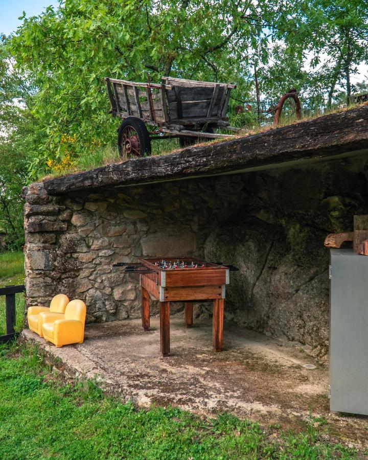 Casa Da Varzea - Serra Da Estrela Fornos de Algodres Eksteriør billede