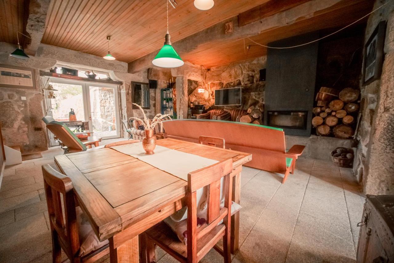 Casa Da Varzea - Serra Da Estrela Fornos de Algodres Eksteriør billede