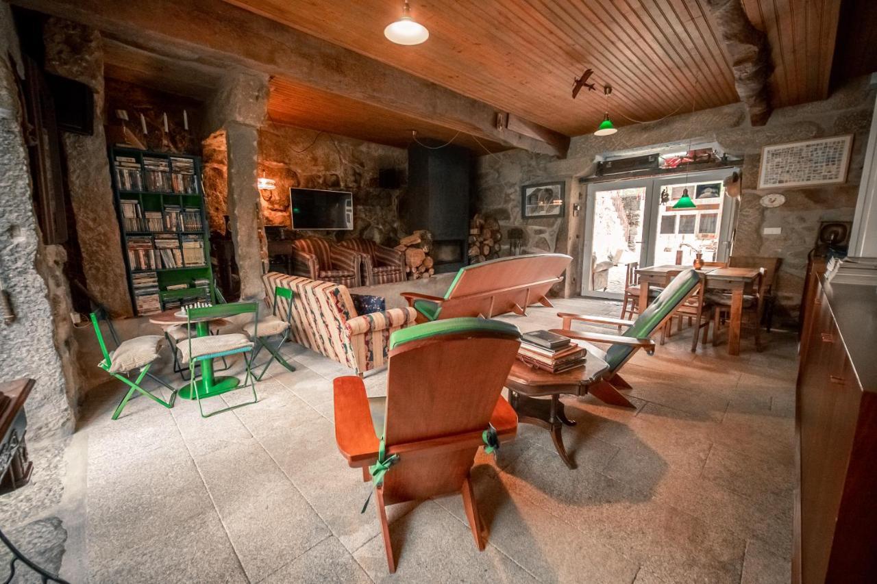 Casa Da Varzea - Serra Da Estrela Fornos de Algodres Eksteriør billede