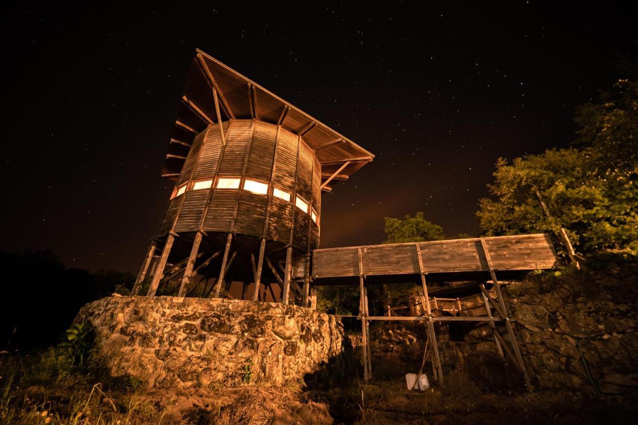 Casa Da Varzea - Serra Da Estrela Fornos de Algodres Eksteriør billede