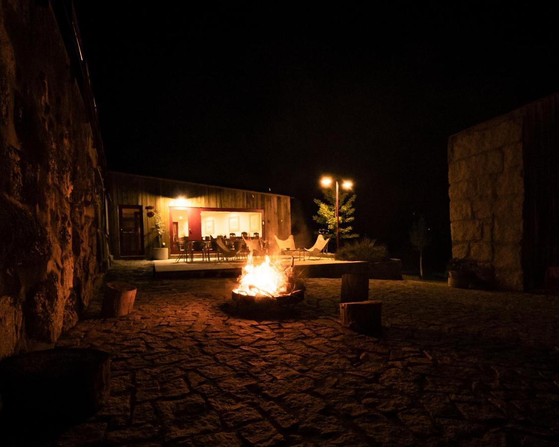 Casa Da Varzea - Serra Da Estrela Fornos de Algodres Eksteriør billede