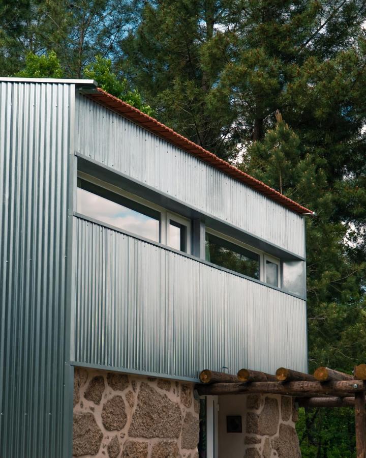 Casa Da Varzea - Serra Da Estrela Fornos de Algodres Eksteriør billede